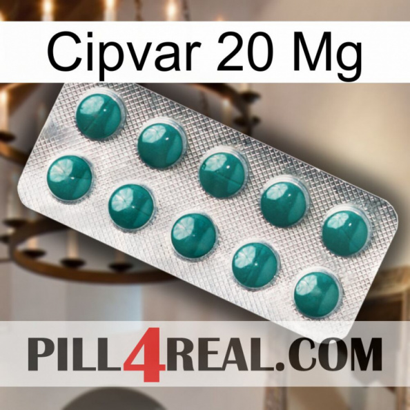 Cipvar 20Mg dapoxetine1